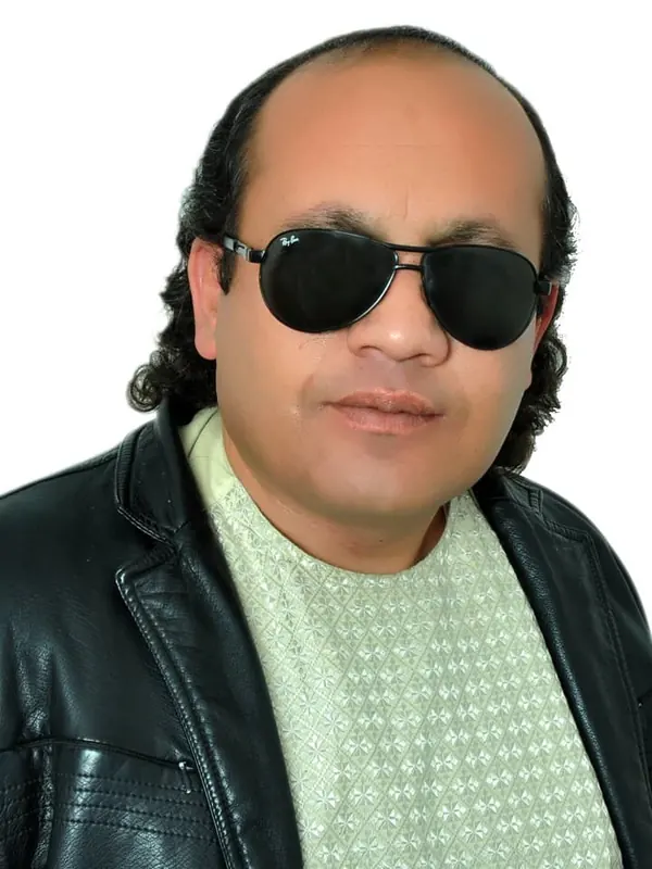 Niamatullah Rekazai, Founder and Director of ABM